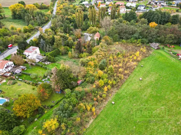 Prodej pozemku pro bydlení, Praha, K dálnici, 17561 m2