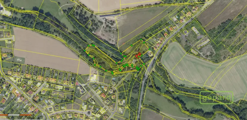 Prodej pozemku pro bydlení, Praha, K dálnici, 17561 m2