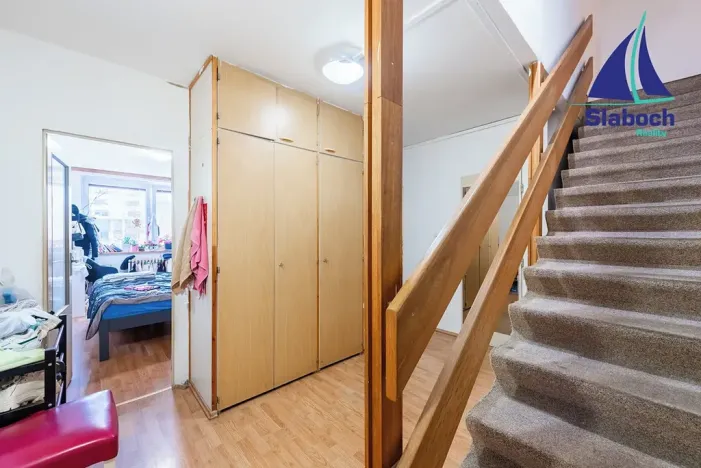 Prodej bytu 3+1, Praha - Stodůlky, Seydlerova, 105 m2