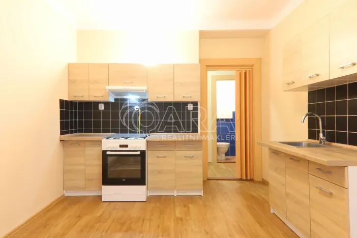 Pronájem bytu 2+kk, Praha - Dejvice, Koulova, 40 m2