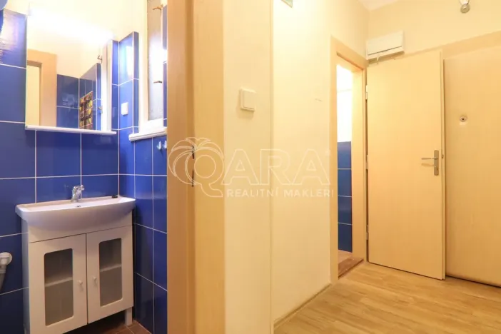 Pronájem bytu 2+kk, Praha - Dejvice, Koulova, 40 m2