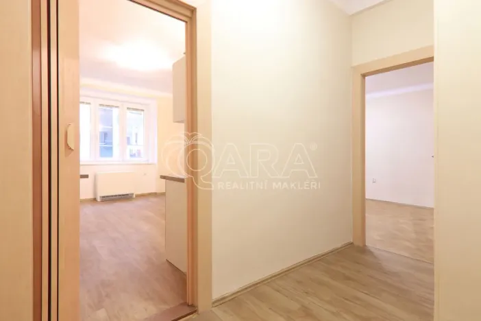 Pronájem bytu 2+kk, Praha - Dejvice, Koulova, 40 m2