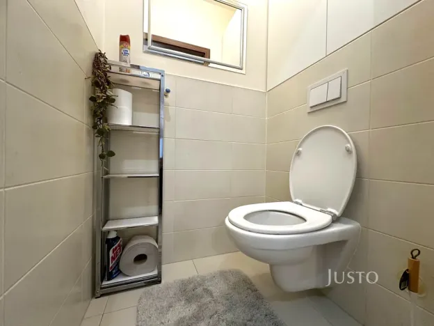 Pronájem bytu 2+kk, Praha - Háje, Loosova, 55 m2