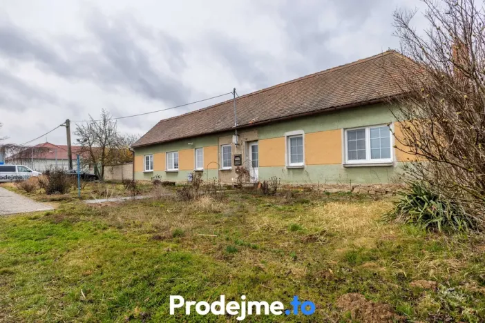 Prodej rodinného domu, Bačice, 133 m2