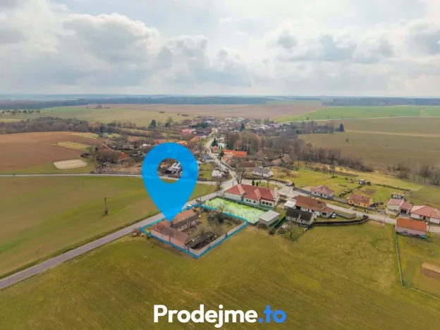 Prodej rodinného domu, Bačice, 133 m2