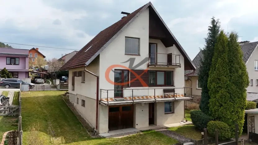 Prodej rodinného domu, Zašová, 164 m2