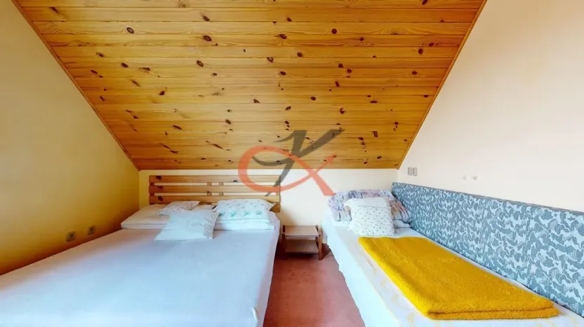 Prodej rodinného domu, Zašová, 164 m2