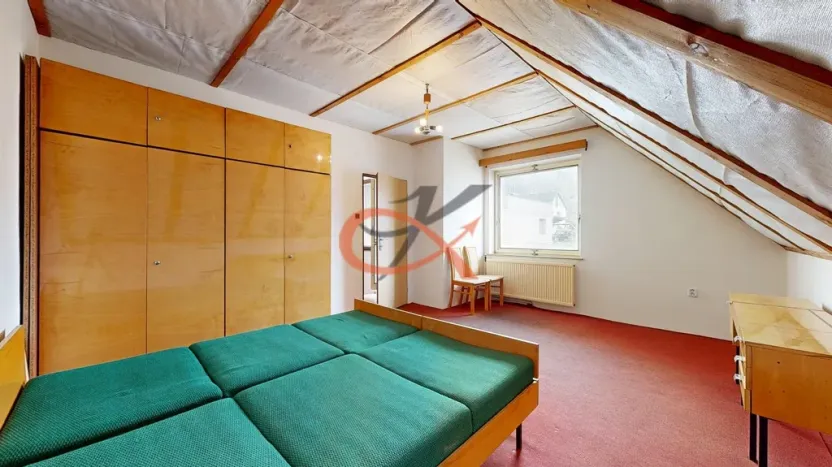 Prodej rodinného domu, Zašová, 164 m2