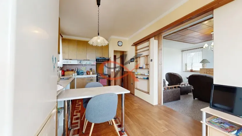 Prodej rodinného domu, Zašová, 164 m2