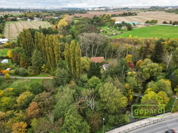 Prodej pozemku pro bydlení, Praha, 4855 m2