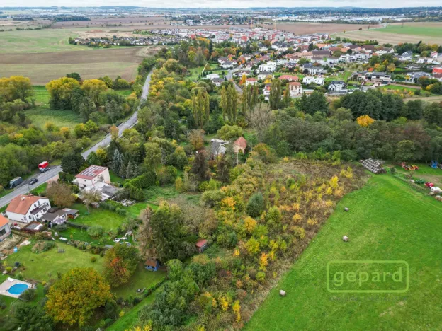 Prodej pozemku pro bydlení, Praha, 4855 m2