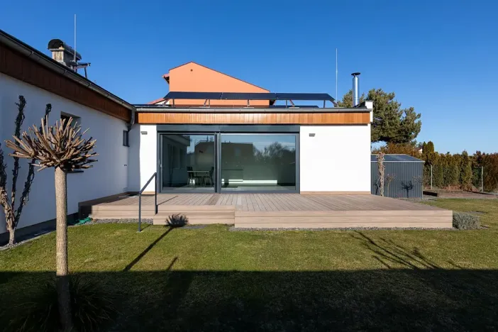 Prodej rodinného domu, Opava, U Švédské kaple, 208 m2