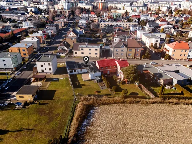 Prodej rodinného domu, Opava, U Švédské kaple, 208 m2