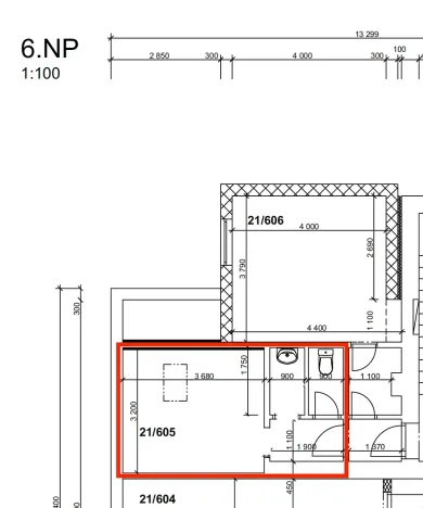 Pronájem obchodního prostoru, Ostrava, Stodolní, 18 m2