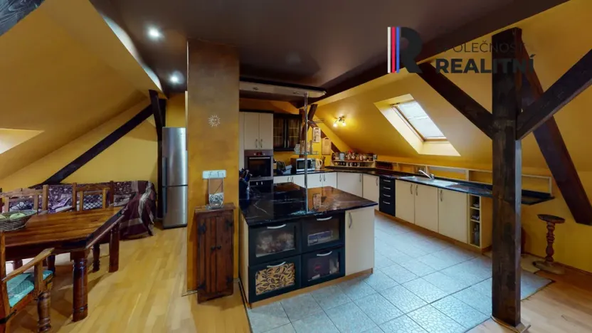 Prodej bytu 4+kk, Mikulov, Nová, 168 m2