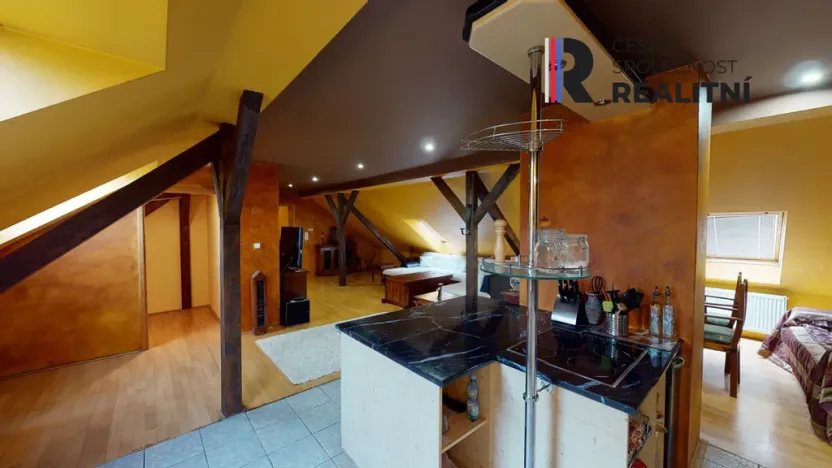 Prodej bytu 4+kk, Mikulov, Nová, 168 m2