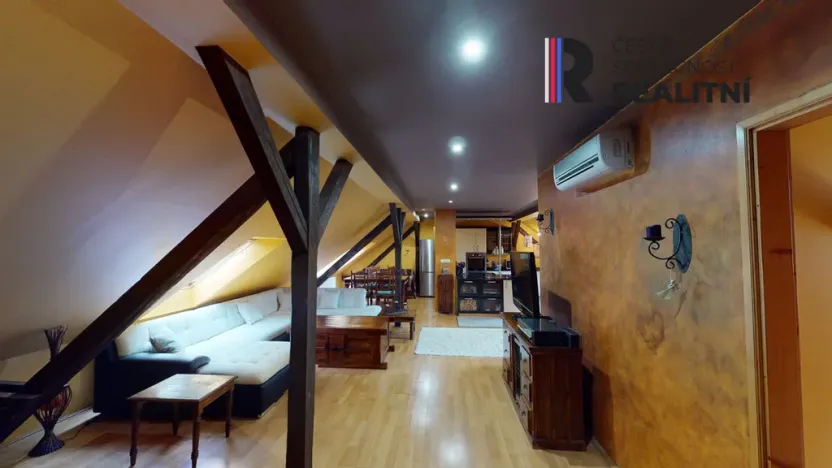 Prodej bytu 4+kk, Mikulov, Nová, 168 m2