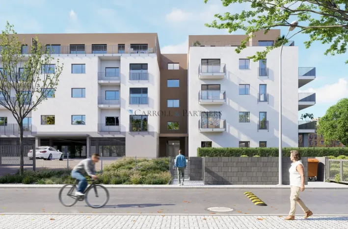 Prodej bytu 2+kk, Ostrava - Zábřeh, Petruškova, 53 m2