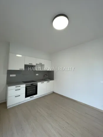 Pronájem bytu 1+kk, České Budějovice, Hálkova, 24 m2
