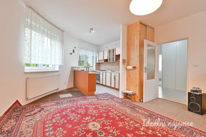 Pronájem bytu 3+kk, Brno, Vlárská, 92 m2