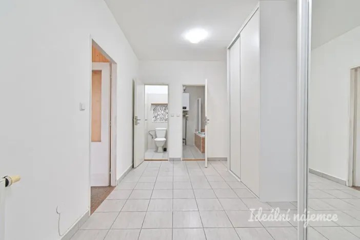Pronájem bytu 3+kk, Brno, Vlárská, 92 m2