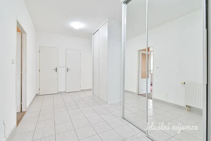 Pronájem bytu 3+kk, Brno, Vlárská, 92 m2