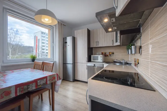 Prodej bytu 4+1, Jirkov, SNP, 76 m2