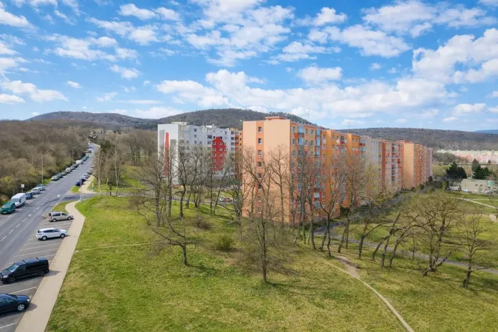 Prodej bytu 4+1, Jirkov, SNP, 76 m2