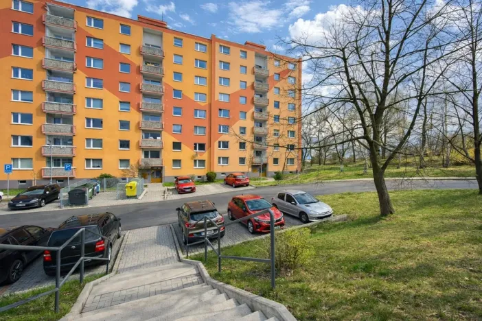 Prodej bytu 4+1, Jirkov, SNP, 76 m2