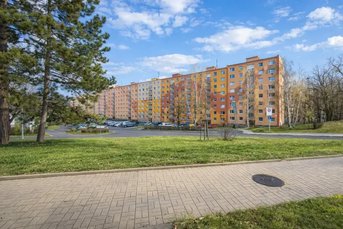 Prodej bytu 4+1, Jirkov, SNP, 76 m2