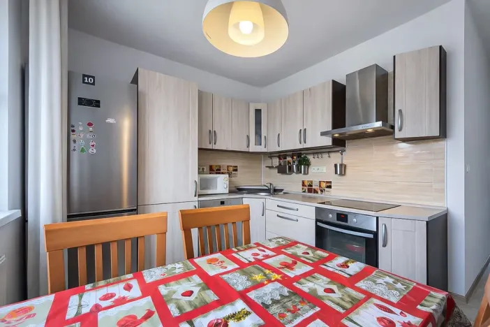 Prodej bytu 4+1, Jirkov, SNP, 76 m2