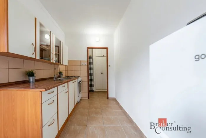 Prodej bytu 1+1, Plzeň, Smrková, 42 m2