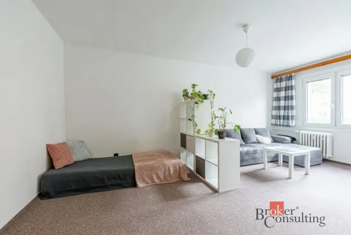 Prodej bytu 1+1, Plzeň, Smrková, 42 m2