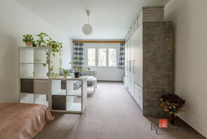 Prodej bytu 1+1, Plzeň, Smrková, 42 m2