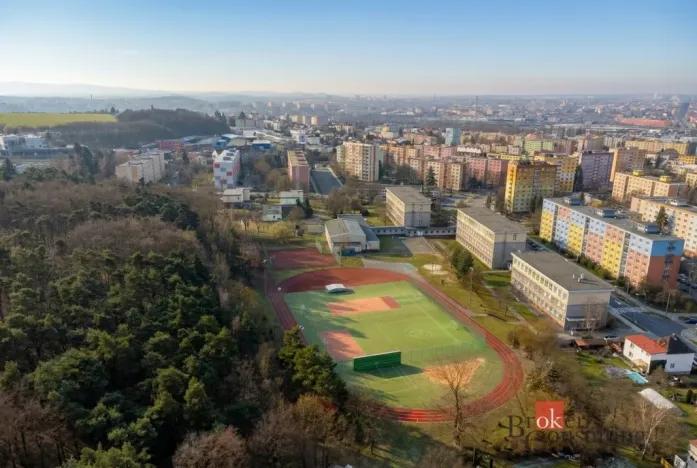 Prodej bytu 1+1, Plzeň, Smrková, 42 m2