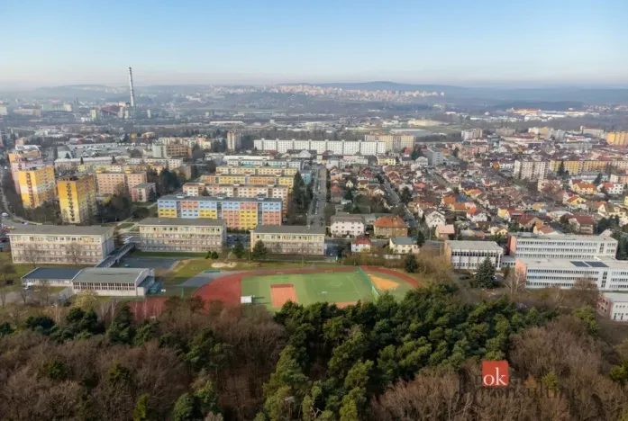 Prodej bytu 1+1, Plzeň, Smrková, 42 m2