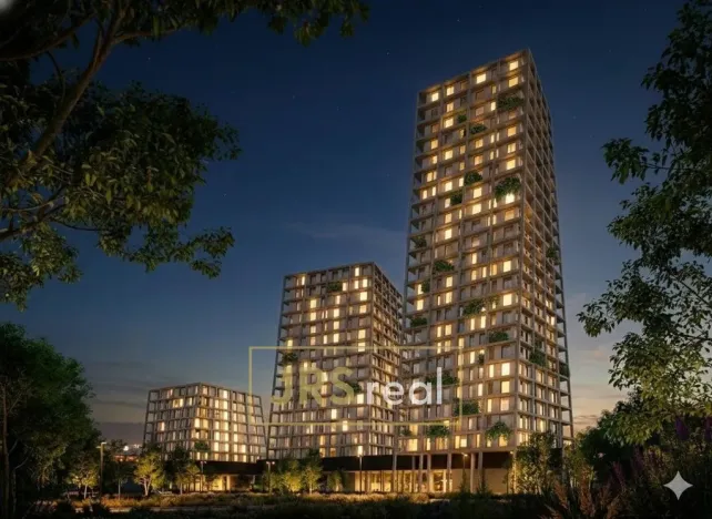 Prodej bytu 2+kk, durres, Albánie, 67 m2