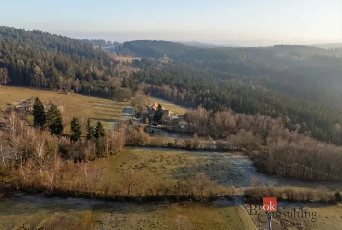 Prodej pozemku pro bydlení, Strašín, 3363 m2