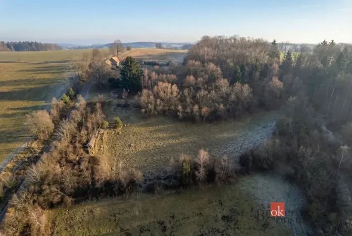 Prodej pozemku pro bydlení, Strašín, 3363 m2