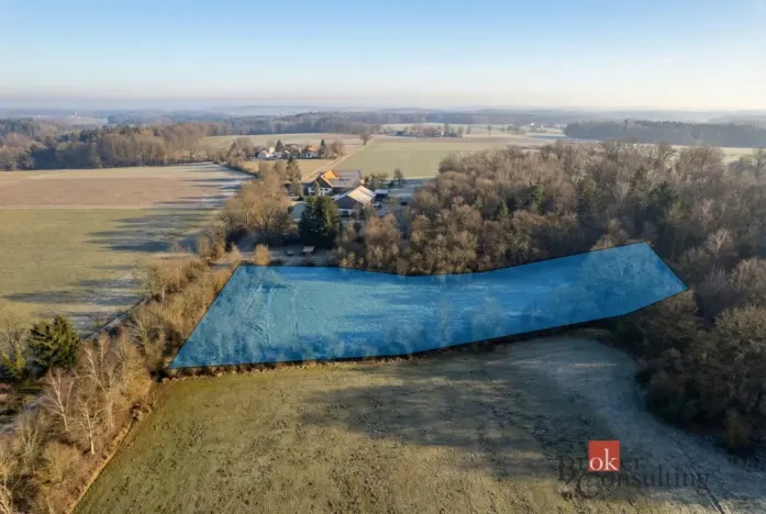 Prodej pozemku pro bydlení, Strašín, 3363 m2