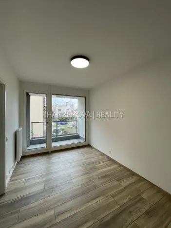 Pronájem bytu 2+kk, České Budějovice, Hálkova, 40 m2