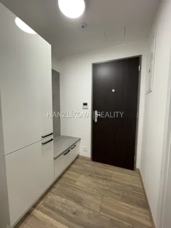 Pronájem bytu 2+kk, České Budějovice, Hálkova, 40 m2