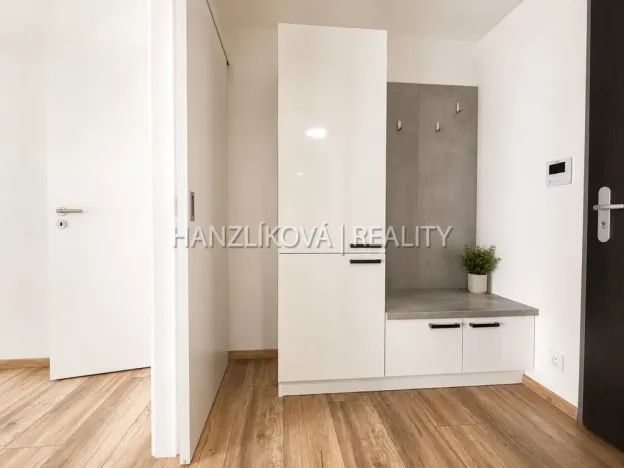 Pronájem bytu 2+kk, České Budějovice, Hálkova, 40 m2