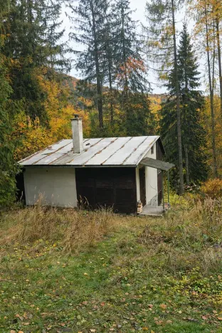 Prodej chaty, Valšov, 54 m2