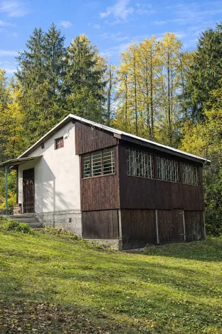 Prodej chaty, Valšov, 54 m2