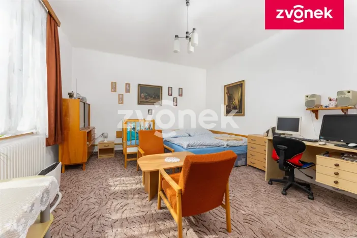 Prodej rodinného domu, Zlín - Malenovice, Polní II, 210 m2