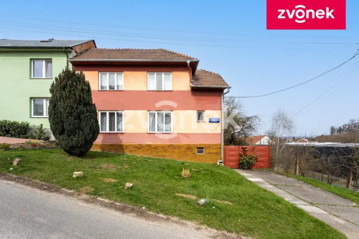 Prodej rodinného domu, Zlín - Malenovice, Polní II, 210 m2