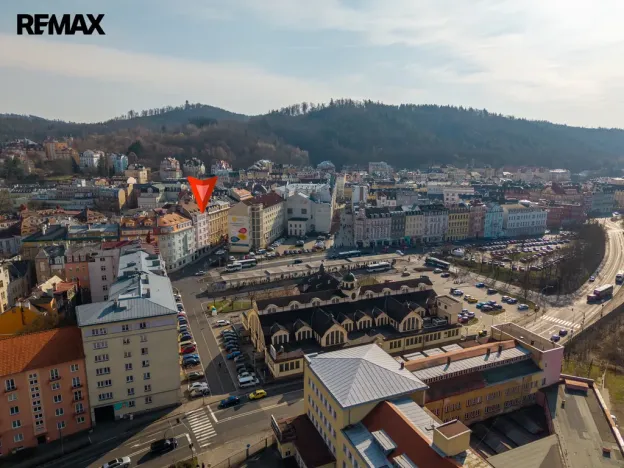 Prodej obchodního prostoru, Karlovy Vary, Jugoslávská, 142 m2