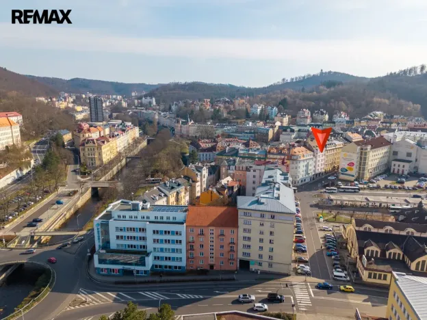 Prodej obchodního prostoru, Karlovy Vary, Jugoslávská, 142 m2