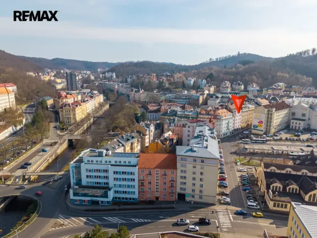 Prodej obchodního prostoru, Karlovy Vary, Jugoslávská, 142 m2